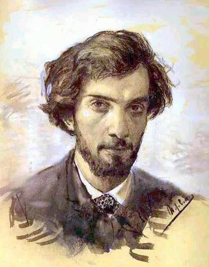 Isaac Levitan — featured work