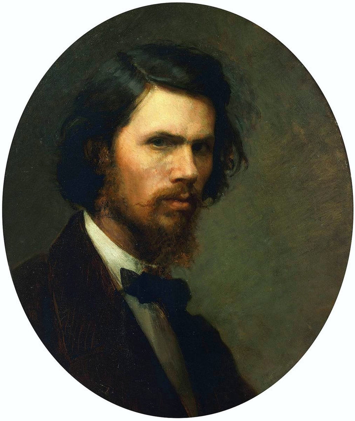 Ivan Nikolaevich Kramskoi — featured work