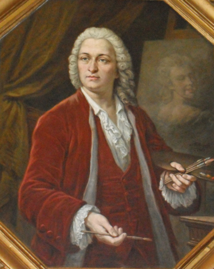 Jean-Baptiste Van Loo — featured work