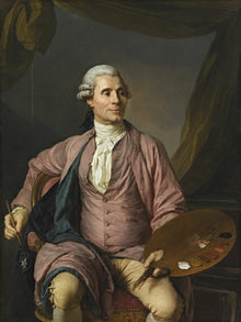 Portrait of Joseph Marie Vien