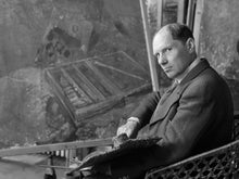 Portrait of Jóhannes S. Kjarval