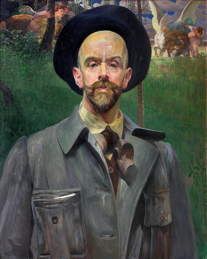 Jacek Malczewski — featured work