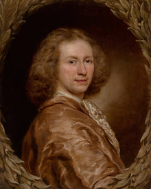 Portrait of Jacob Ferdinand Voet