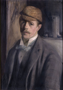Portrait of Jacques-Émile Blanche