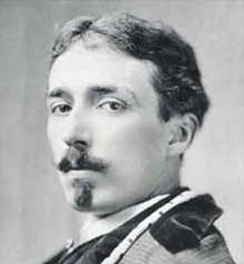 Portrait of James Carroll Beckwith