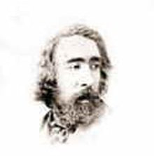 Portrait of James Curnock