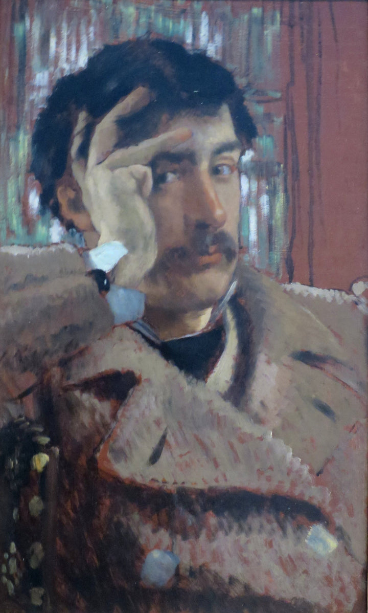James Tissot — featured work