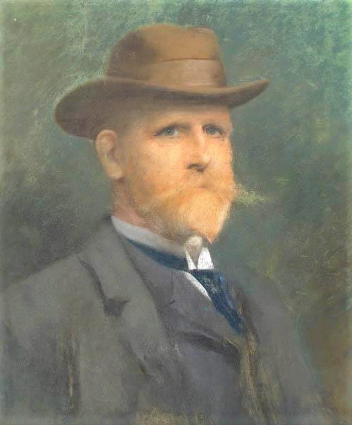 James Wells Champney — featured work