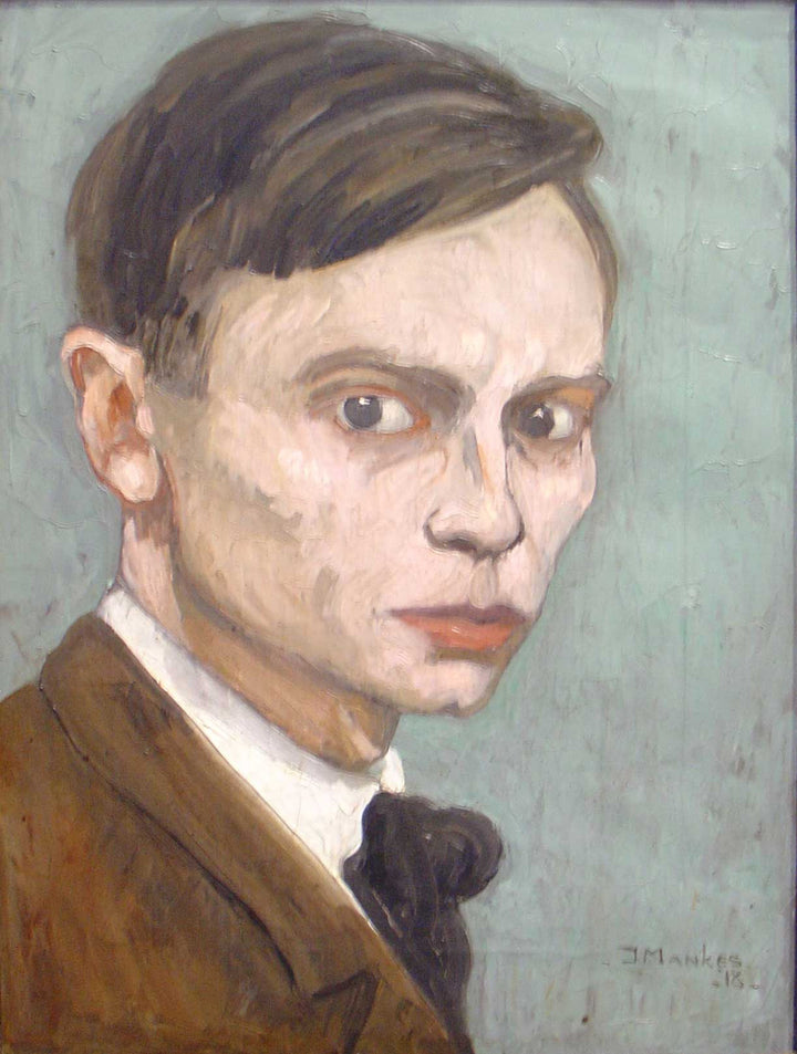 Jan Mankes — featured work