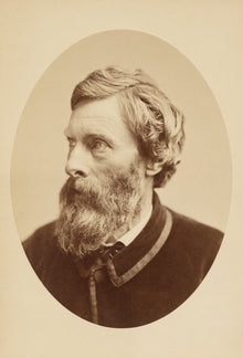 Portrait of Jasper Francis Cropsey