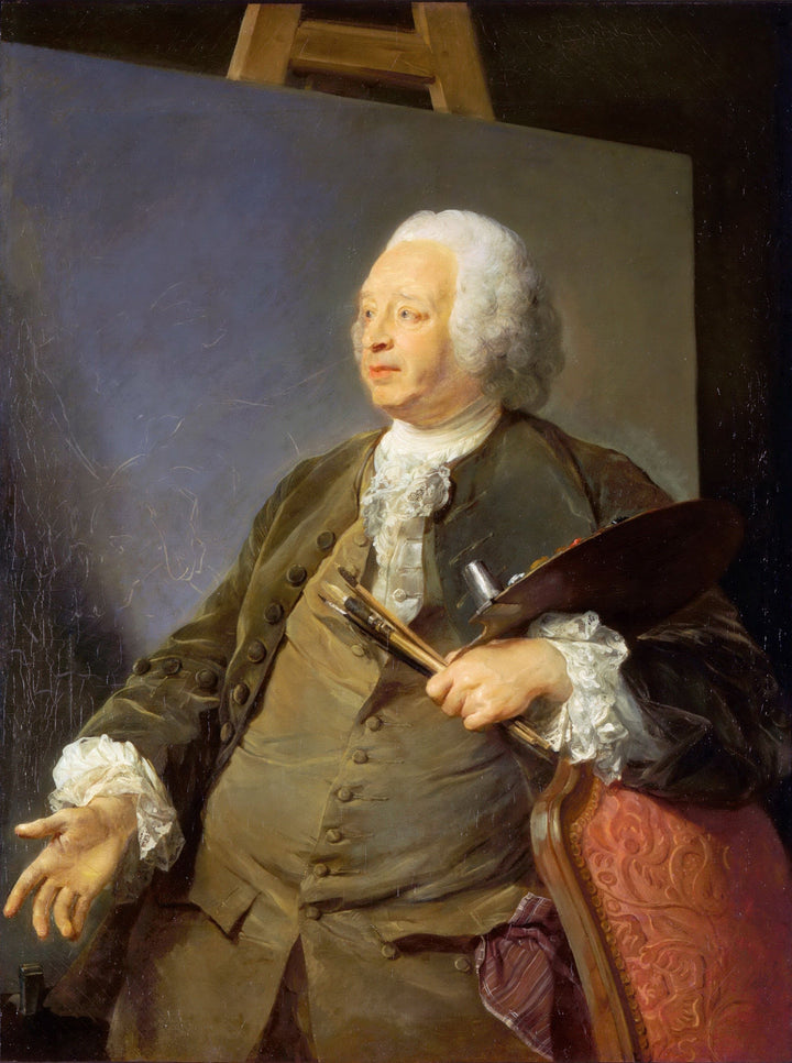 Jean-Baptiste Oudry — featured work