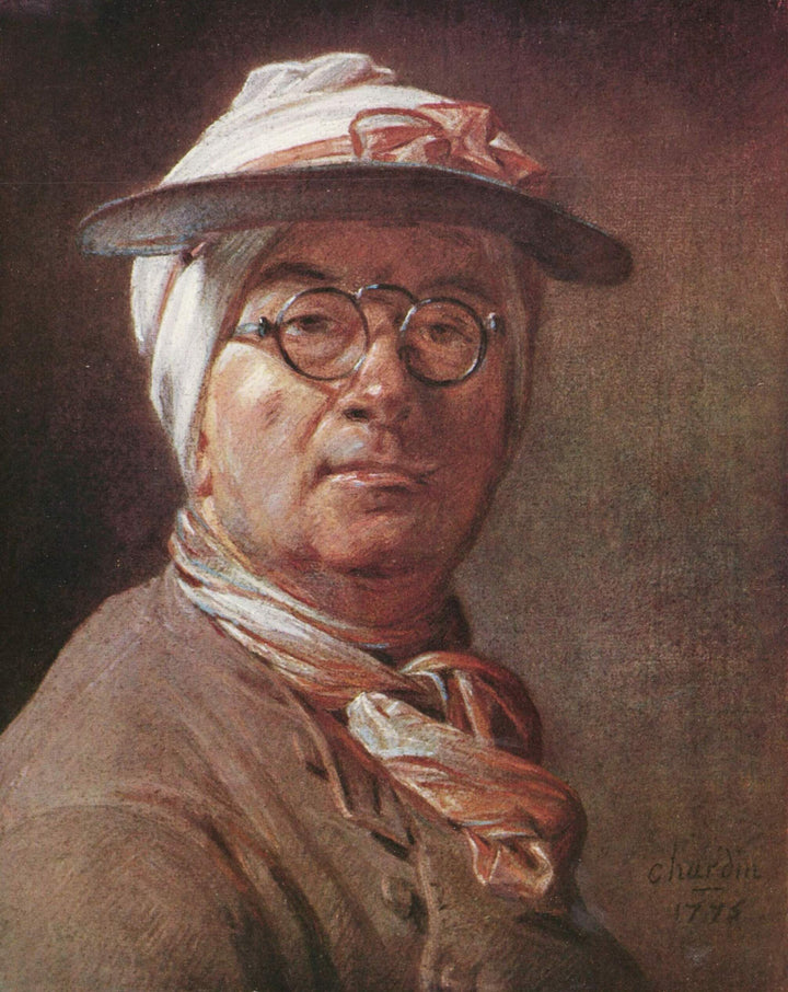 Jean-Baptiste-Simeon Chardin — featured work