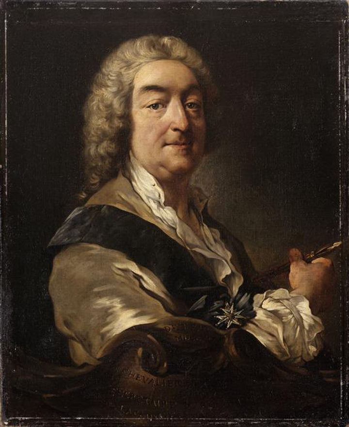 Jean-François de Troy — featured work