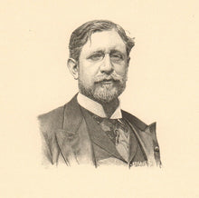 Portrait of Benjamin Constant