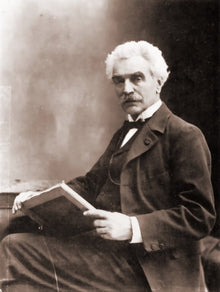 Portrait of Jean-Léon Gérôme