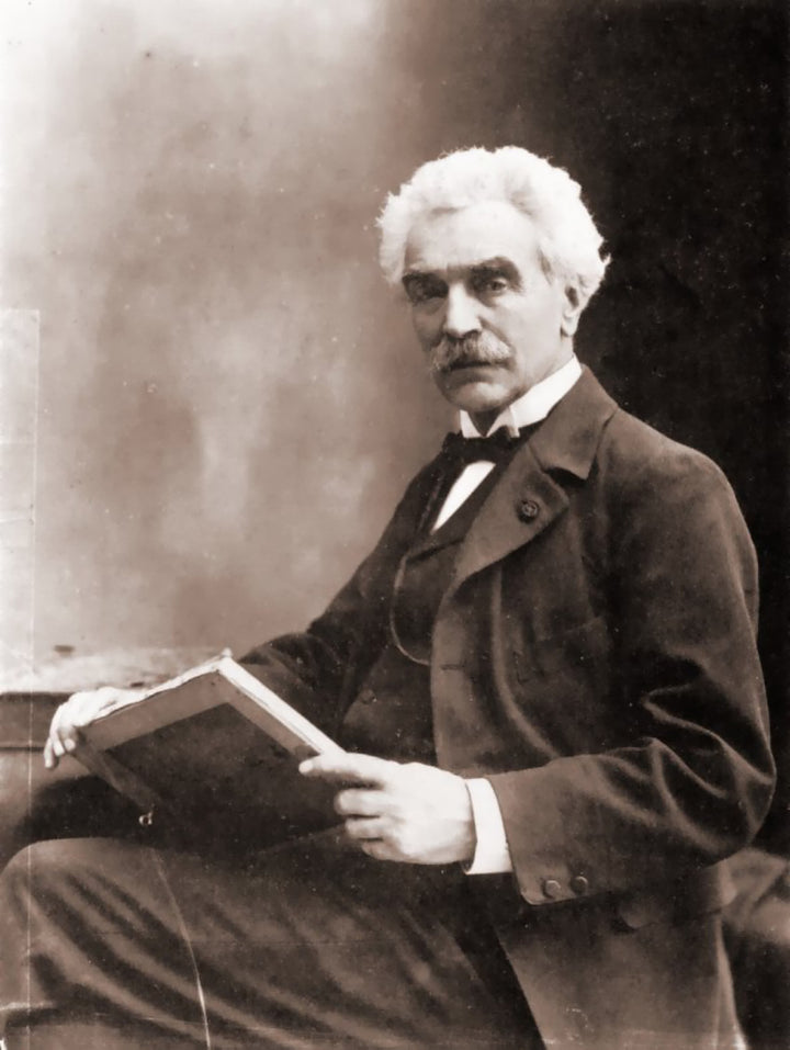 Jean-Léon Gérôme — featured work