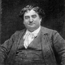 Portrait of Jehan-Georges Vibert