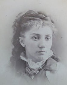 Portrait of Jennie Brownscombe