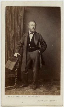 Portrait of Jerry Barrett