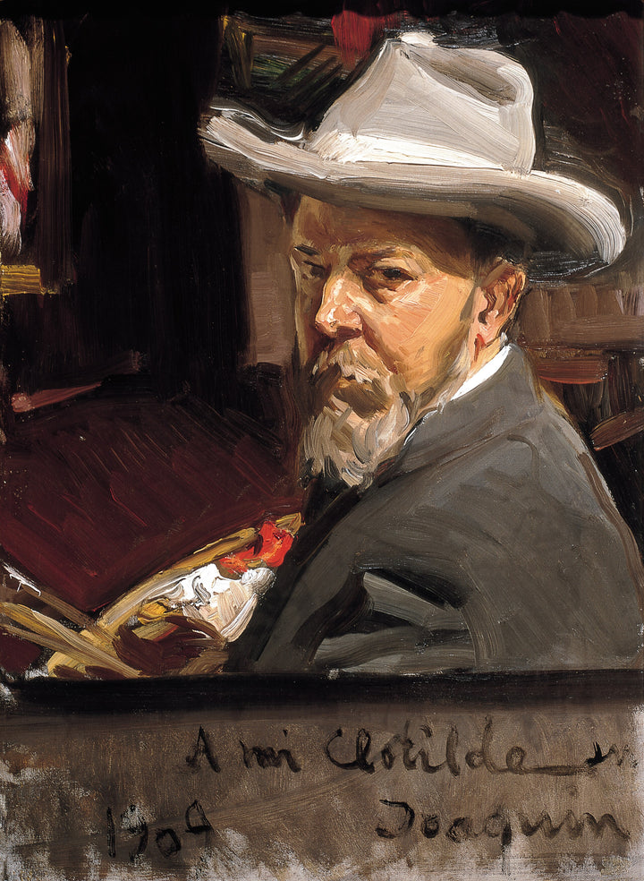 Joaquin Sorolla y Bastida — featured work