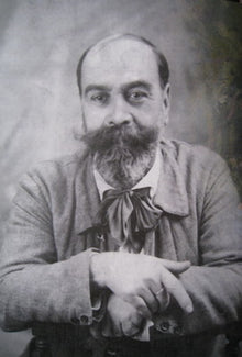 Portrait of Joaquin Mir Trinxet