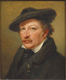 Portrait of Olof Johan Sodermark