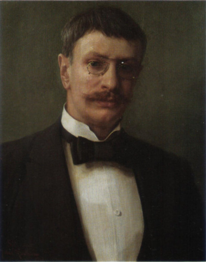 Johan Krouthén — featured work
