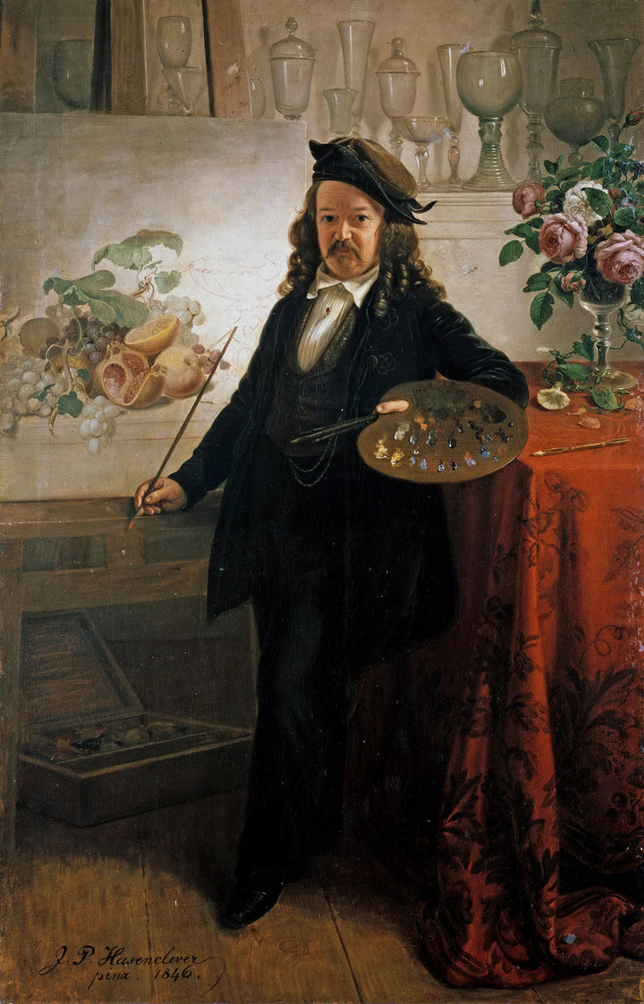 Johann Wilhelm Preyer — featured work