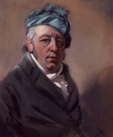 Portrait of John Raphael Smith