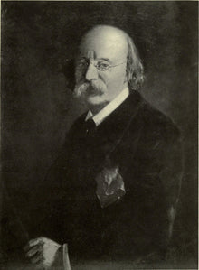 Portrait of John Anster Christian Fitzgerald