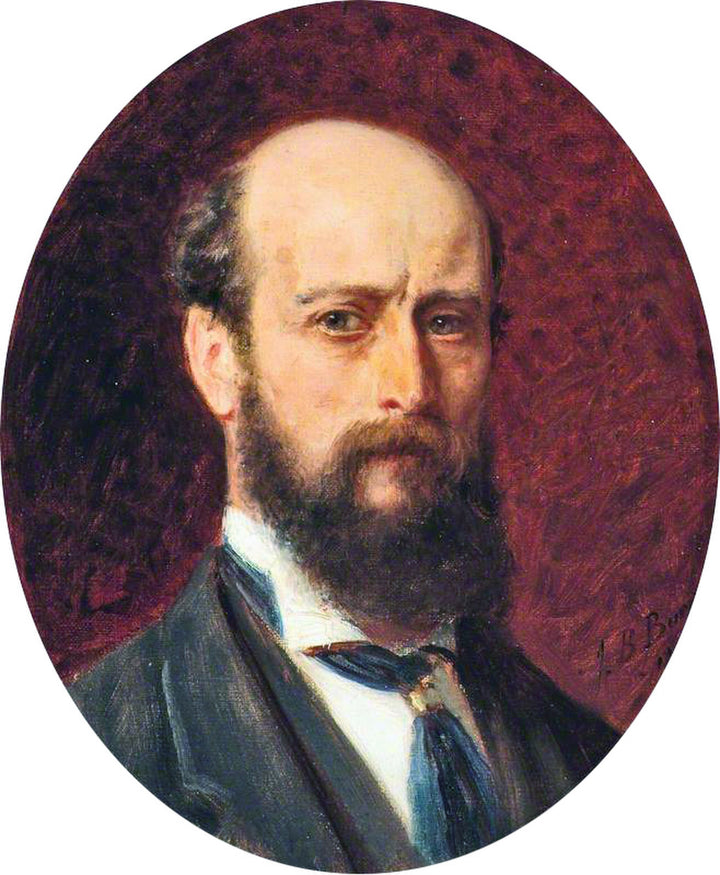 John Bagnold Burgess — featured work