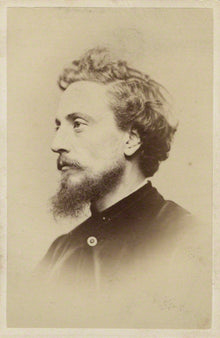 Portrait of John Dawson Watson