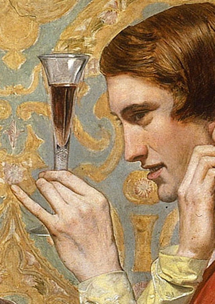 Walter Howell Deverell — featured work