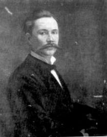 Portrait of John Henry Dolph