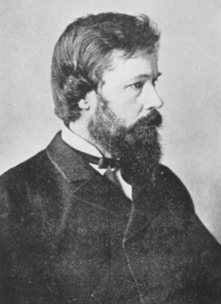 John Joseph Enneking — featured work
