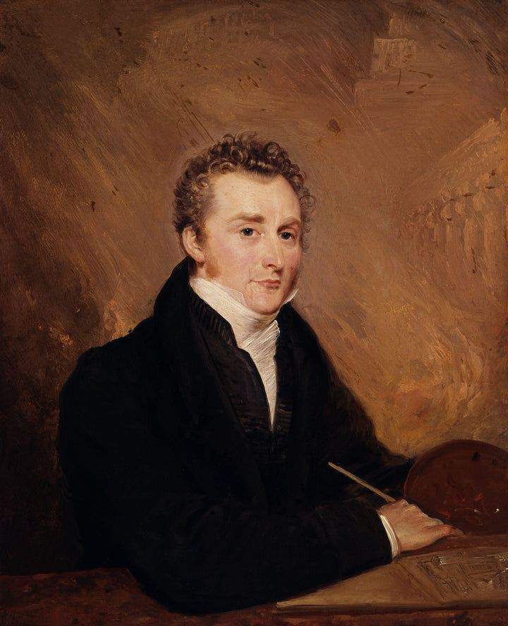 John Martin — featured work
