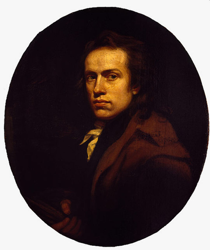 John Opie — featured work
