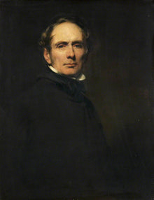 Portrait of John Watson Gordon