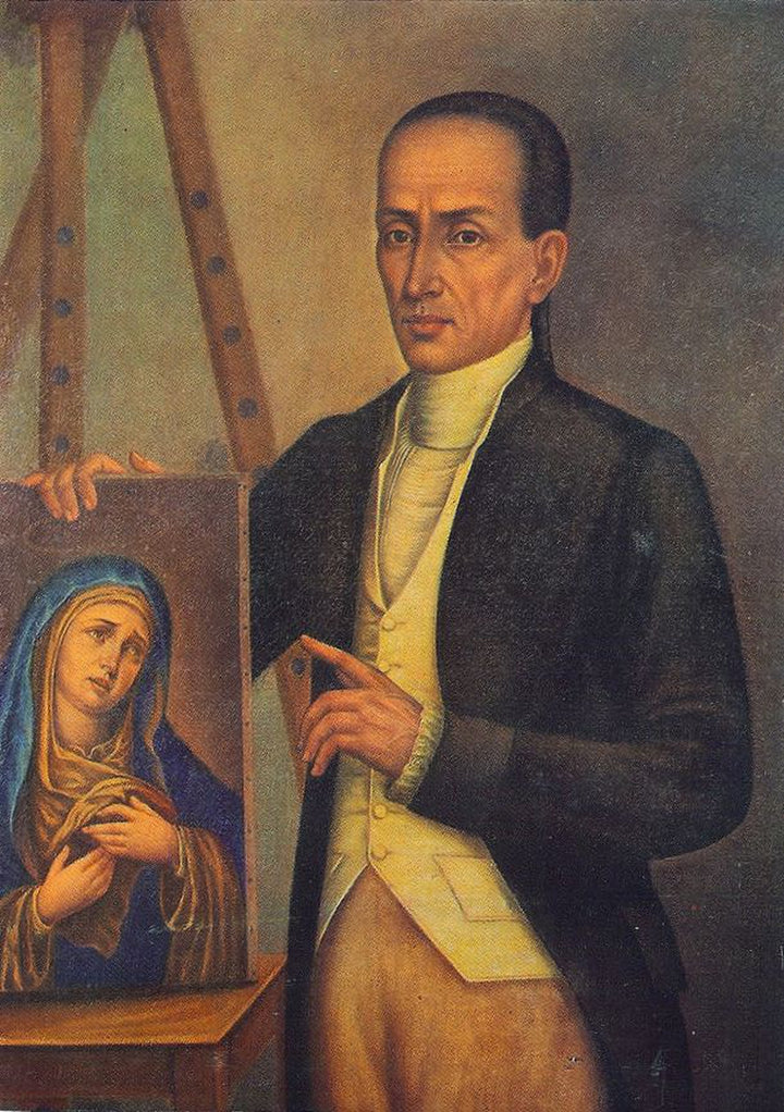 José Campeche y Jordán — featured work