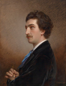 Portrait of Anton Ebert