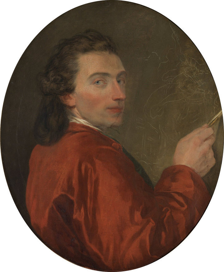 Joseph-Benoit Suvée — featured work