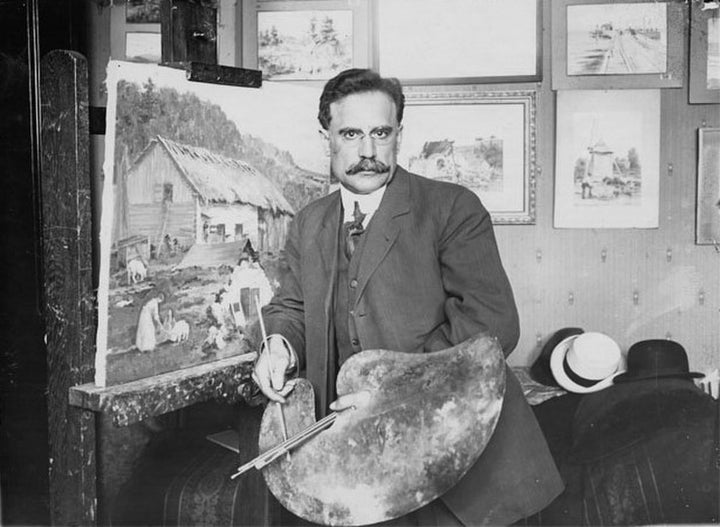 Joseph-Charles Franchère — featured work