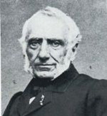 Portrait of Joseph Desire Court