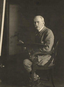 Portrait of Joseph Rodefer DeCamp