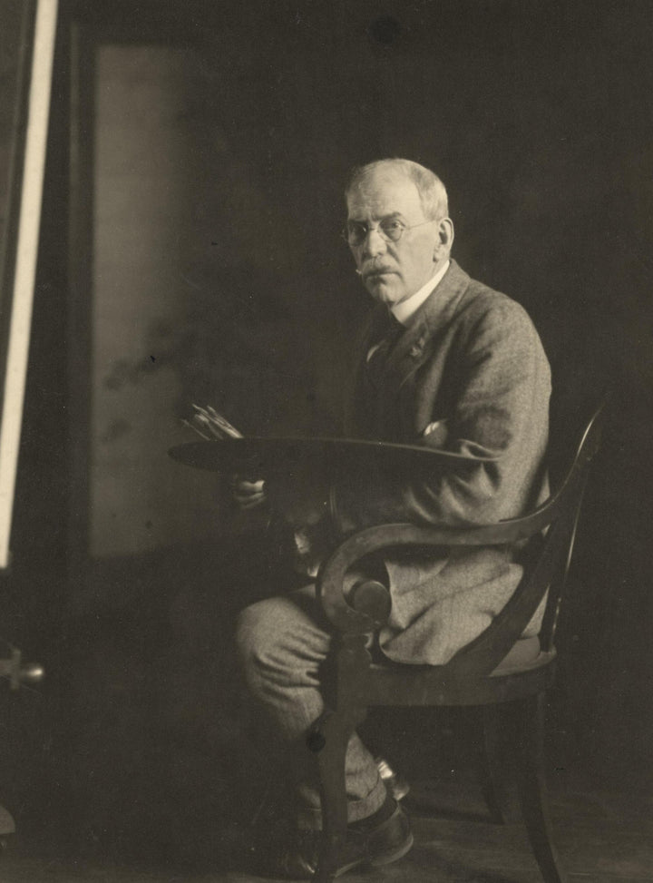 Joseph Rodefer DeCamp — featured work