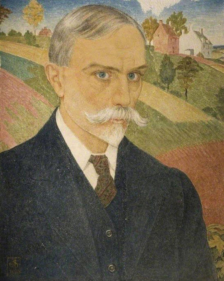 Joseph Edward Southall — featured work