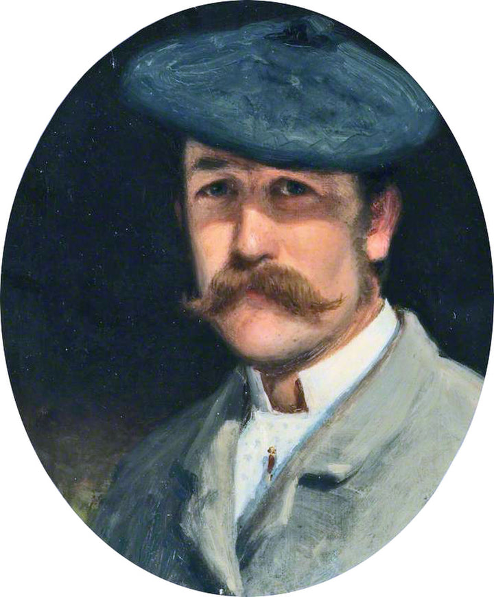 Joseph Farquharson — featured work