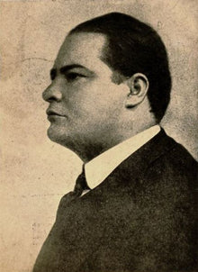 Portrait of Joseph Stella