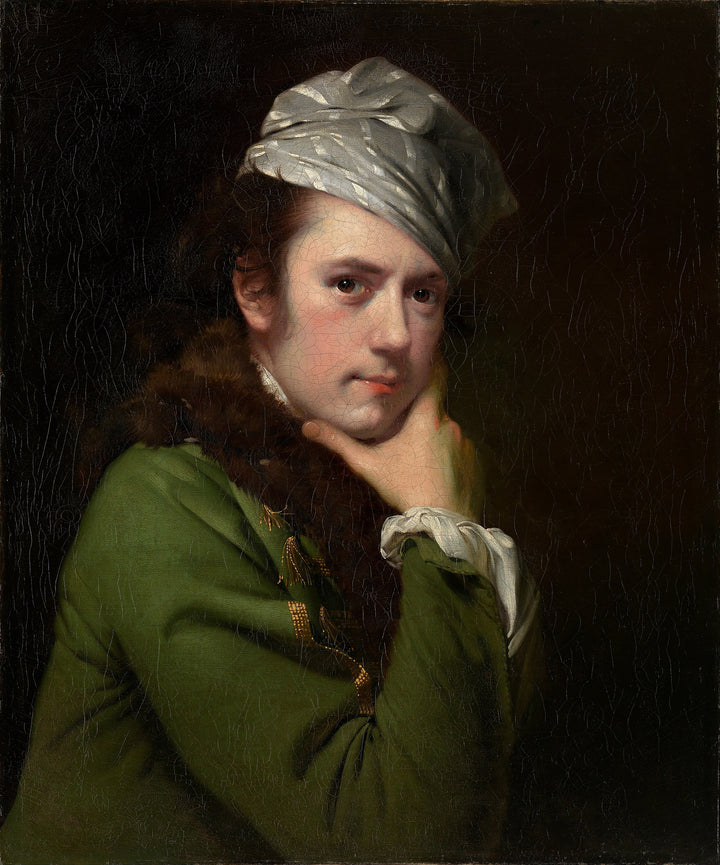 Joseph Wright of Derby — featured work
