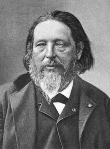 Portrait of Jules-Adolphe Breton